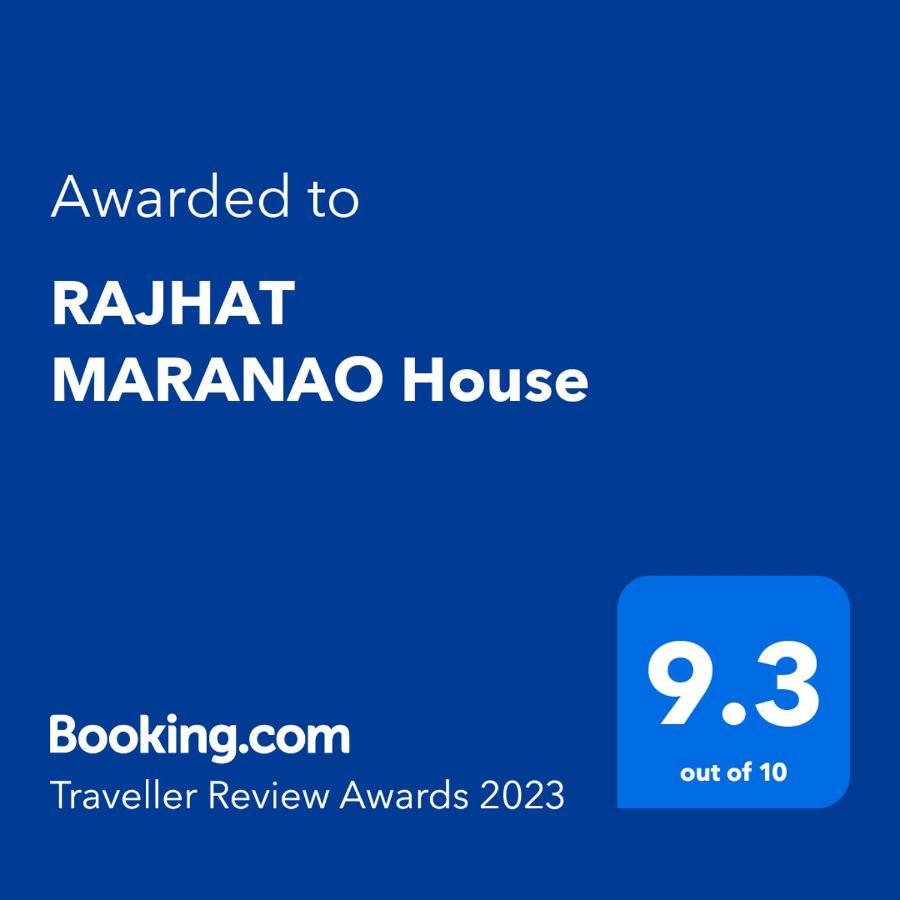Rajhat Maranao House 부다가야 외부 사진